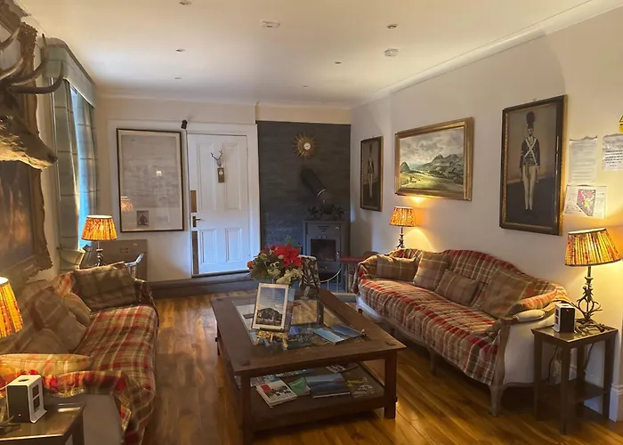 West Highland Way Hotel